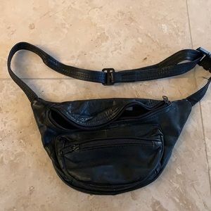 Leather Fanny pack